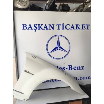 MERCEDES CL 216 KASA SAG ÖN ÇAMURLUK 